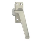 RAAMSLUITING/RECHTS/ALUMINIUM F2