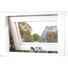 VEILIGHEIDS COMBI-RAAMUITZETTER AXAFLEX SECURITY/RVS/KUNSTSTOF ZWART/SKG2