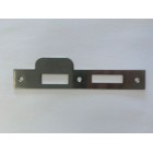 SLUITPLAAT RVS TBV VEILIGHEIDSSLOT 139 STEEKMAAT PC 72MM SLUITPLAAT VIERK. DRAAIRICHTING RECHTS