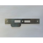 SLUITPLAAT RVS TBV VEILIGHEIDSSLOT 119/17T STEEKMAAT PC 55MM SLUITPLAAT VIERK. DRAAIRICHTING 1 RECHT