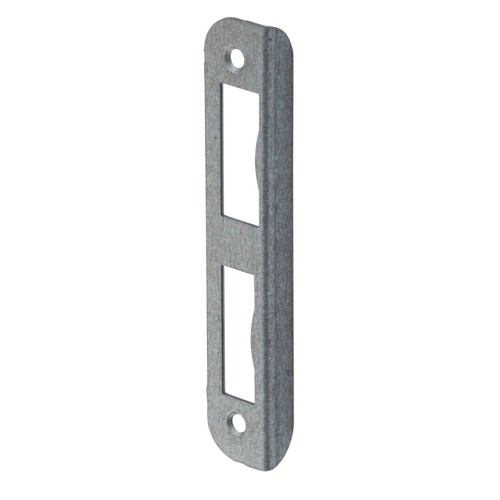 HOEKSLUITPLAAT STAAL VZ 24X135-12MM AFGEROND DR1+3