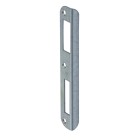 HP 646/12 DR.1+3 BULK PER 10 HOEKSLUITPLAAT, STAAL VERZINKT 24X164-12MM AFGEROND, BULKVERPAKKING, PER 10 STUKS VERPAKT, DR 1+3.