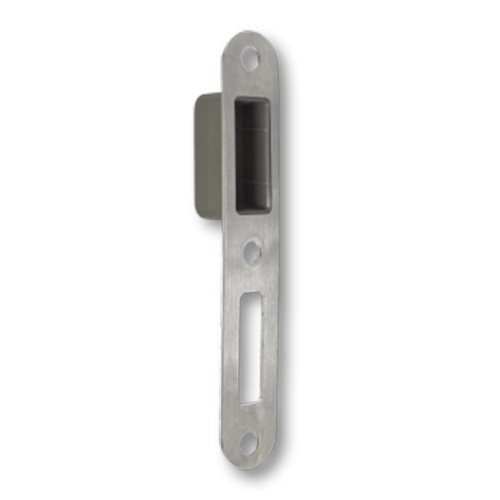 MAUER 145 D+N/BAD SL.PL. MAGNEET LS/RS L=22X130,2X15,5MM-U-ROESTVRIJ 1545 SERIE
