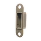 MAUER 145 D+N/BAD SL.PL. MAGNEET LS/RS L=22X130,2X15,5MM-U-ROESTVRIJ 1545 SERIE