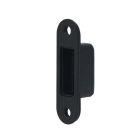 MAUER 145 LOOP SL.PL. MAGNEET LS/RS L=22X73,2X15,5MM-U-RVS/ZWART 1545 SERIE