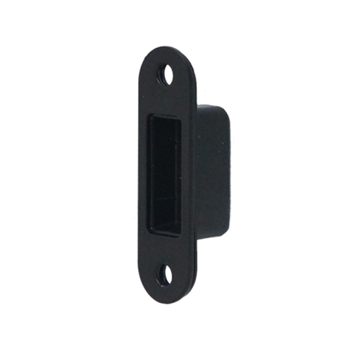 MAUER 145 LOOP SL.PL. MAGNEET LS/RS L=22X73,2X15,5MM-U-RVS/ZWART 1545 SERIE