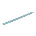 LIJMKOPPELSTRIP SV-2 300 22X0,7