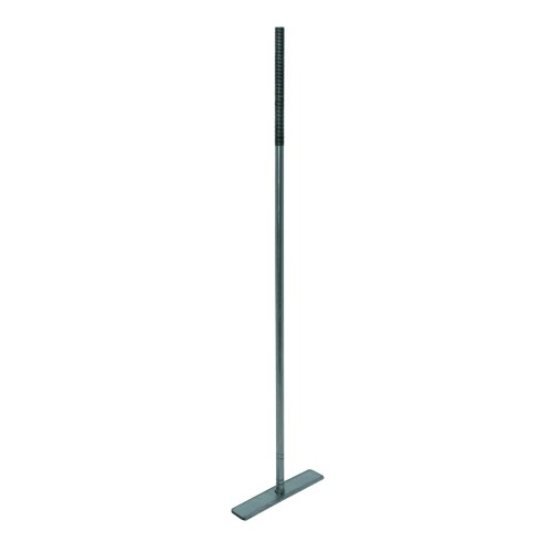 MUURPLAATANKER CENTR. VERZ. M12X600MM Z/MOER M/PLAAT