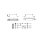 GREEP 110MM OPSCHROEVEND NATUREL