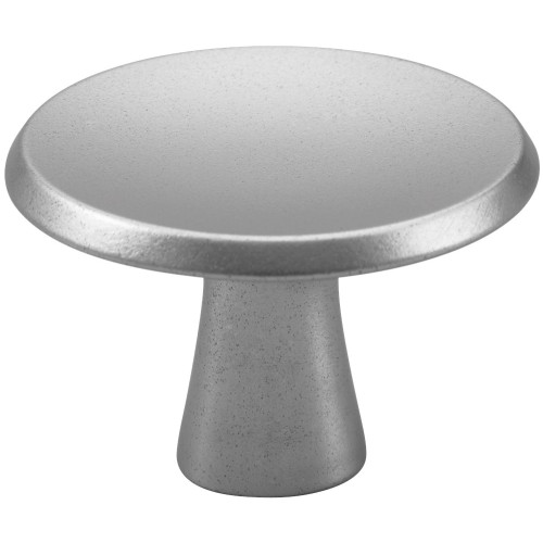 KNOP ROND 30MM M4 NATUREL