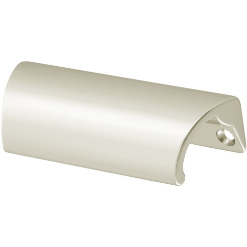 GREEP V. LA 90MM OPSCHR. NIEUW ZILVER