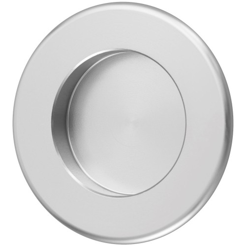 SCHUIFDEURKOM ROND 52 MM NATUREL (4554)