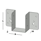 REGELDRAGER SV-2 B=50 H=73 1