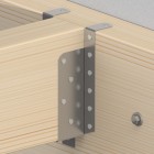 GB RAVEELDRAGER STRIP 190/71X104 71X146 VERZINKT ETIKET