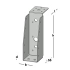 BALKDRAGER GBS-LL SV-2 46X146 1,5