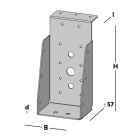 BALKDRAGER GBS-KL SV-2 71X146 1,5