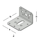 HOEKANKER SV-2 40X60 60X2,5