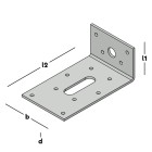 HOEKANKER SV-2 40X100 60X2,5