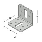 HOEKANKER SV-2 50X50 60X2,5