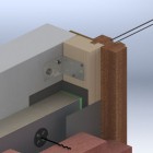 HOEKANKER SV-2 90X90 60X2,5