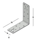 HOEKANKER SV-2 125X125 46X2,5