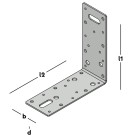 HOEKANKER SV-2 150X150 60X2,5
