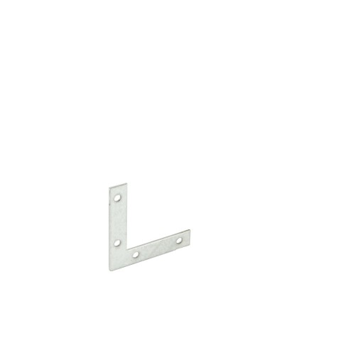 RAAMHOEK RECHT SV 50X50 10X1,5