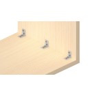 STOELHOEK EV-2 25X25 15X2