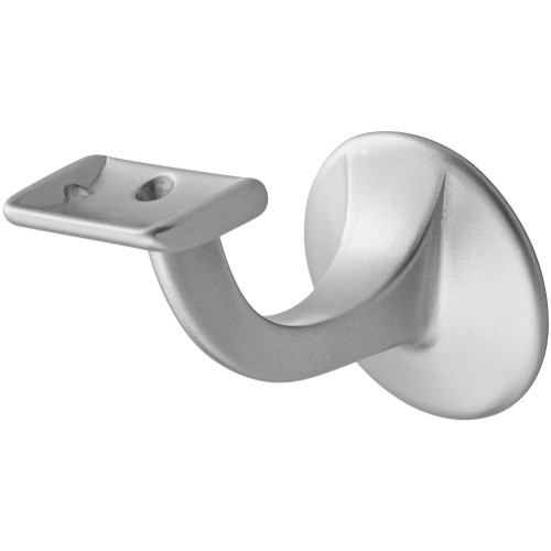 LEUNINGHOUDER 65 VLAK M8 NATUREL