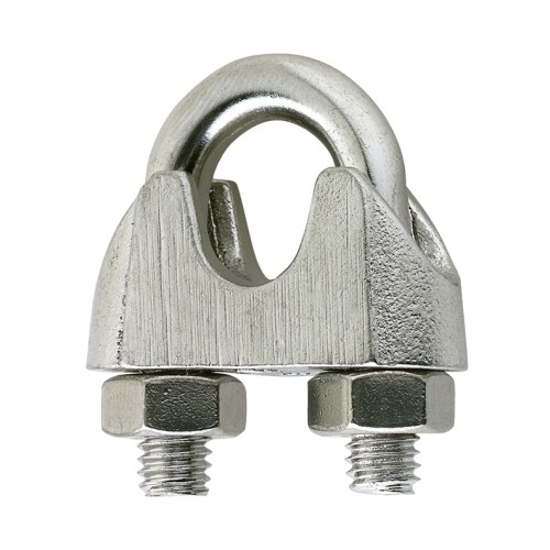 920-04I / STAALDR.KLEM TYPE 741 04MM RVS AISI 316
