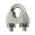 920-06I / STAALDR.KLEM TYPE 741 06MM RVS AISI 316