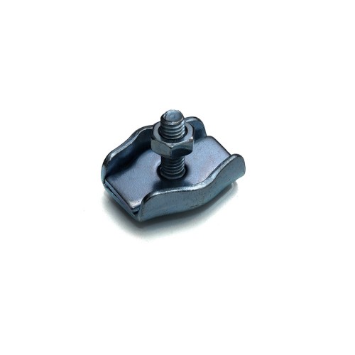 411-03E / STAALDR.KLEM SIMPLEX 03MM VZ.
