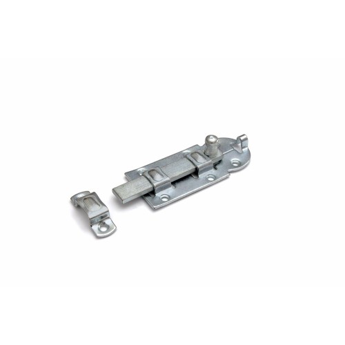 ZRS 140BV / ROLSCHUIF VLAK 140MM VERZINKT