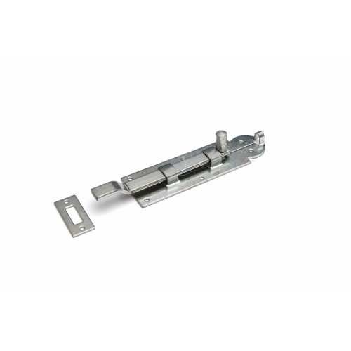 SGB 100BV / PLAATSCHUIF BOCHT 100MM VERZINKT