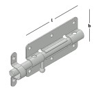 PLAATGRENDEL EV-2 100X50
