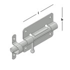 PLAATGRENDEL EV-2 80X50