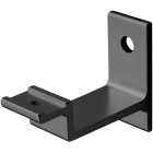 LEUNINGHOUDER STOKSCHR. MAT ZWART (3541)