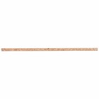 MEUBELPANEEL RECHTKANT 18MM WIT 250X60CM