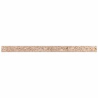 MEUBELPANEEL RECHTKANT 18MM WIT 250X30CM