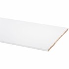 MEUBELPANEEL RECHTKANT 18MM WIT 250X50CM