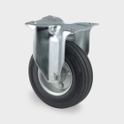 BOKWIEL IND. STAALPL. STAT.DRAAGVERM. 140-1000 KG.SERIE 3470