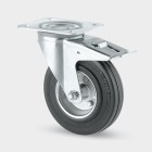 ZWENKWIEL IND. STAALPL. STAT.DRAAGVERM.140-410 KG.SERIE 3370