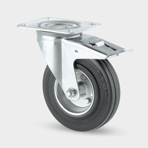 ZWENKWIEL IND. STAALPL. STAT.DRAAGVERM.140-410 KG.SERIE 3370