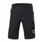 KORTE BROEK HAVEP 80241 MAAT 50 ZWART/D.GRIJS