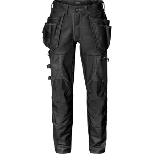 FRISTADS WERKBROEK STRETCH 2604 FASG