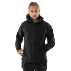 FRISTADS STRETCH SHELLJACK 4881 GLS ZWART 2XL