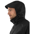 FRISTADS STRETCH SHELLJACK 4881 GLS ZWART S