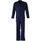 PROBAN-OVERALL BLAUW 2559 DRUKKNOOP 50