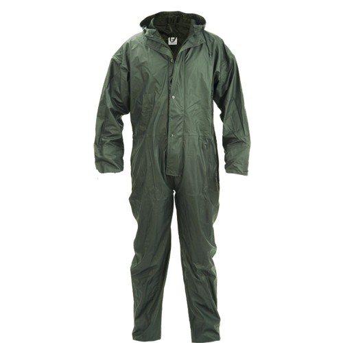 TANNA 818000 REGEN OVERALL GROEN 3XL