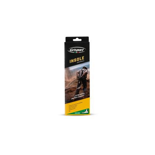 GRISPORT INSOLES LOW 45